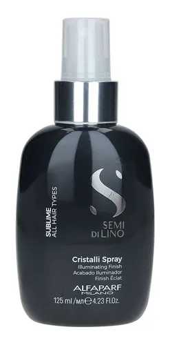 Alfaparf Cristalli Spray Iluminador P/ Pelo X 125ml