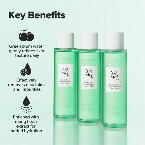 Tónico Exfoliante Beauty Of Joseon Aha/bha 150 Ml