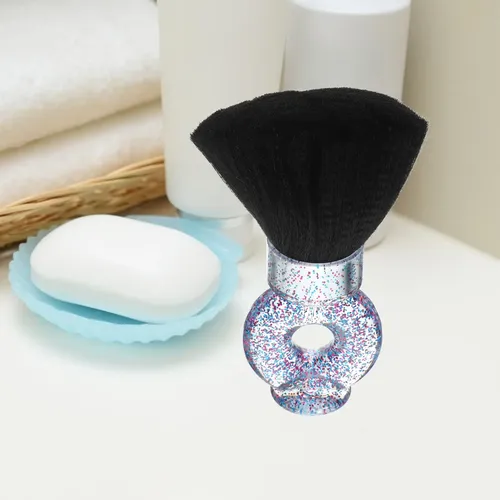 Cepillo Profesional Para Cuello De Barbero