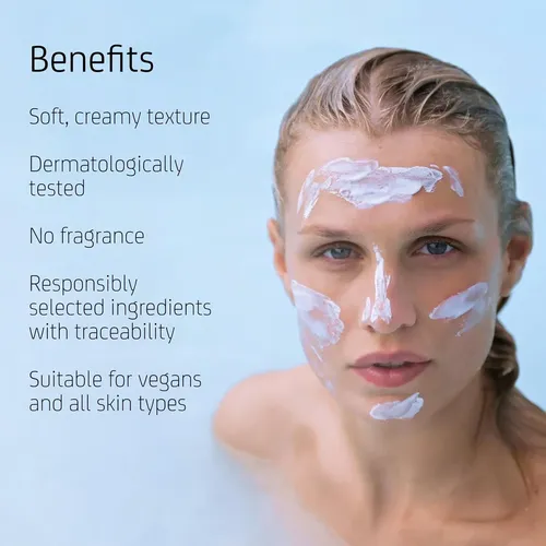 Mascarilla Hidratante De Sílice Blue Lagoon 30ml