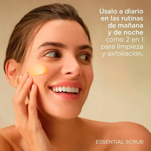 Exfoliante Facial Isdinceutics Essential Scrub Isdin 100ml
