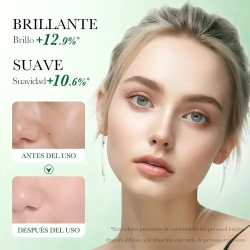Locion Facial Reparadora Con Centella Asiatica 80ml Todo Tipo De Piel Día/noche