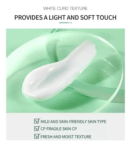 Salicylic Acid Cream Reduces Facial Pores