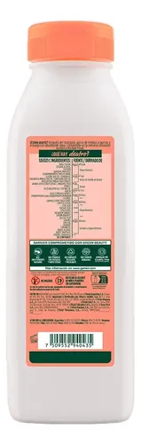 Acondicionador Fructis Hair Food Ananá