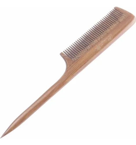 Cepillo Peinado De Madera De Sándalo Breezelike Wc11018