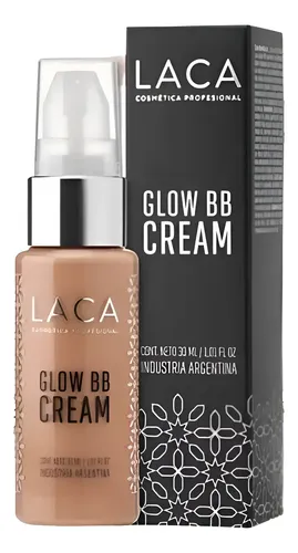 Base De Maquillaje Glow Bb Cream Ilumina Antiage Laca