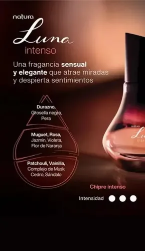 Luna Intenso Intense EDP 50ml para mujer