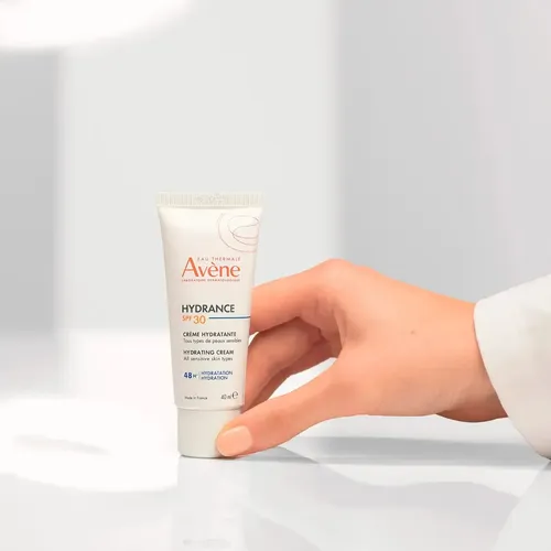 Avene Hydrance Spf30 Crema Facial Hidratante Piel Sensible