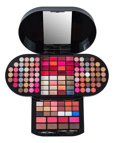 Set De Maquillaje Makeover Fms-04