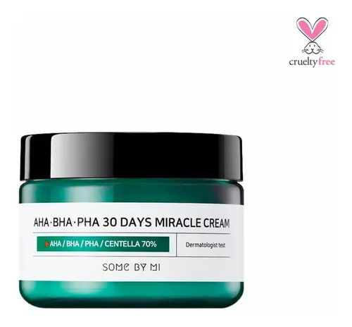 Some By Mi Micracle cream Corea Crema Milagrosa 30 Days