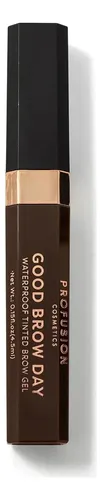 Gel Para Cejas Impermeable Profusion Cosmetics Dark Brown