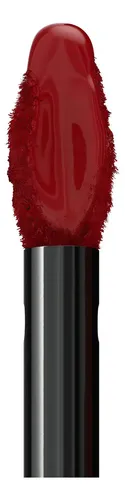 Labial Líquido Maybelline Superstay Matte Ink Spice Up Acabado Mate Color Shot Caller