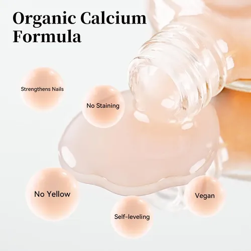 Base Fortalecedora Para Uñas Shea Vitamina E 2.9 Oz