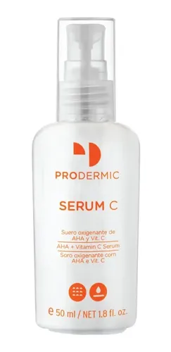 Prodermic Serum C 50 Ml Vitamina C Luminosidad Hidrata