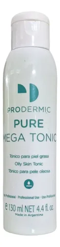 Tónico Prodermic Mega Tonic P/ Pieles Grasas