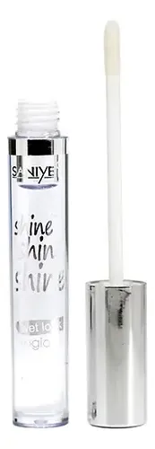 Saniye Gloss Brillo Labial Shine Transparente Brillante X2