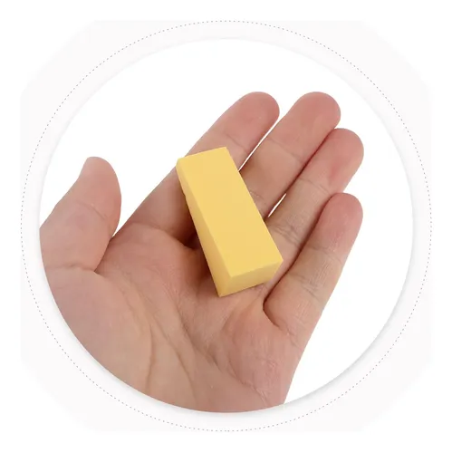 Esponjas De Maquillaje Con Forma De Cuñas, 90 Unidades, Pint