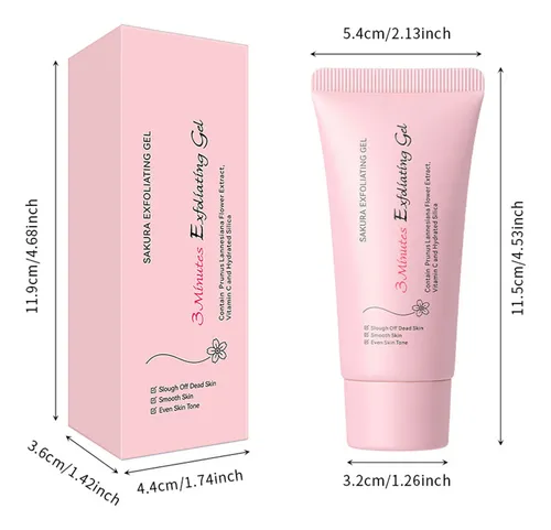 Limpiador Facial De Poros Sakuras Dating Hose En 50 G