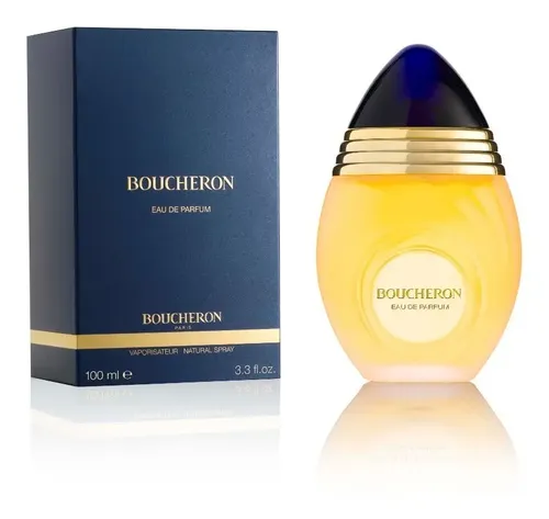 Boucheron Pour Femme- Eau De Parfum- 100ml- Original