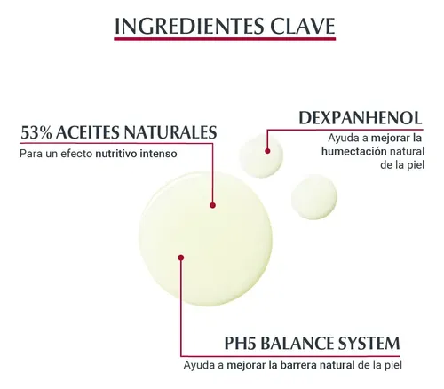 Ph5 Aceite De Ducha – Eucerin 400 Ml