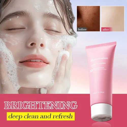 Limpiador Eficaz De Limpieza Profunda, Gel Limpiador Hidrata