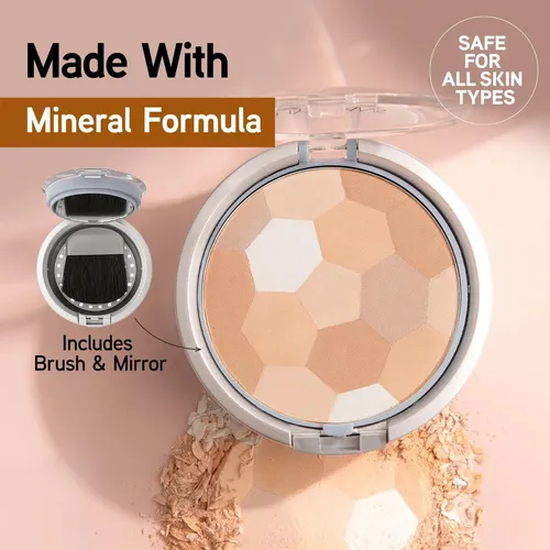 Polvo Compacto Physicians Formula Beige De Acabado