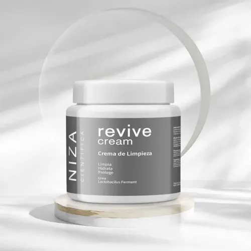 Niza Revive Crema Limpieza Urea X 250gr. Hidrata Y Protege.