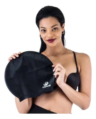 Gorro De Bano Extra Grande Dsane Para Mujer Y Hombre, Esp…