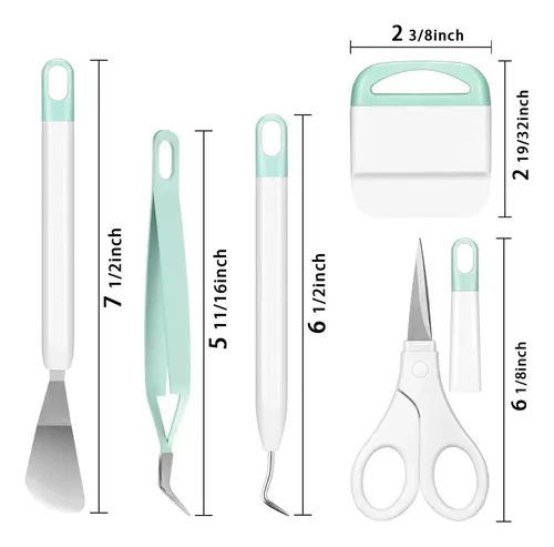 Kit De Herramientas Especializadas La Depilación Con Nuevo