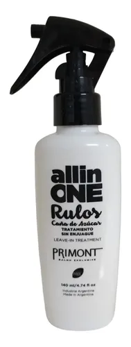 Tratamiento Sin Enjuague Curly All In One – Primont 140 g