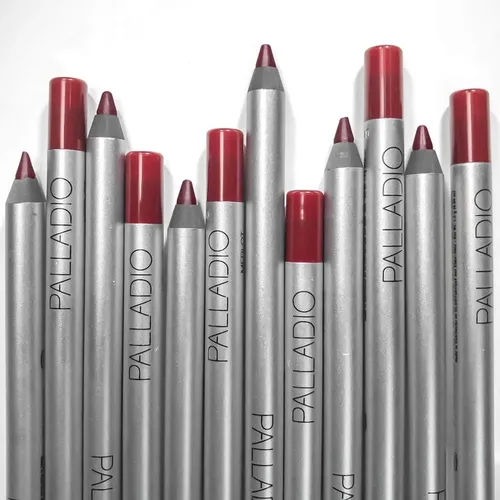 Delineador Labial Palladio Precisión Cabernet