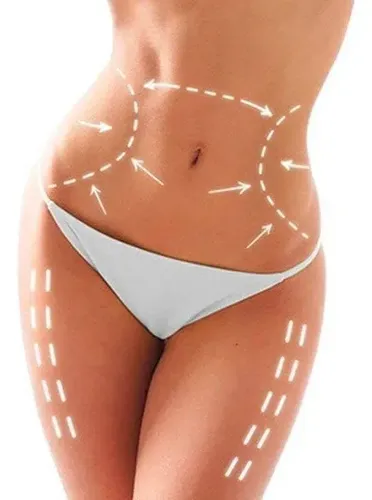 Fórmula Ultra Reductora Corporal Cafeina L-carnitina Lidherm Fragancia Neutra