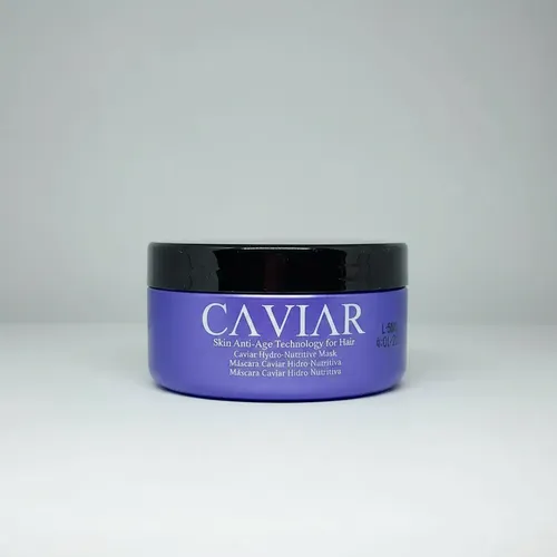 Mascara Capilar Fidelite Caviar Hidro Nutritiva X 260gr