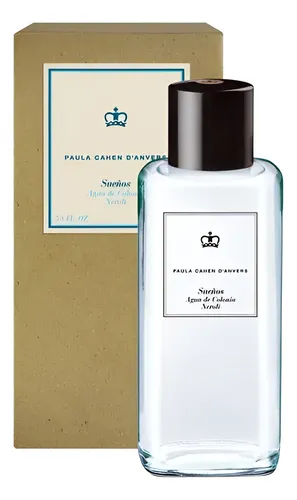 Perfume Paula Cahen D’Anvers Sueños Eau de Parfum Cítrico 170 mL Mujer
