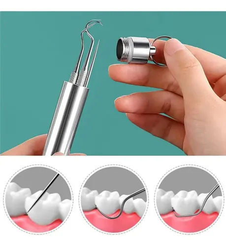 2026 Kit Y Limpieza Y Dientes Portátil Y 7 Piezas Rt
