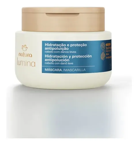 Mascara Luimina Hidratancion Y Proteccion Antipolucion 250ml
