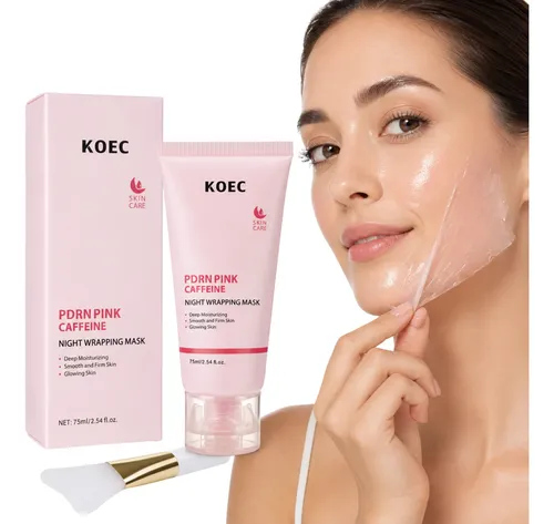 Mascarilla Pdrn Cafeína Colágeno Peel Off 75ml