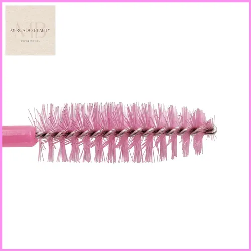 Cepillos X50 Peine Rimmel Para Cejas Y Pestañas Extensión