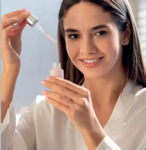 Sérum Gel Facial Hidratación Doble Ácido Hialurónico