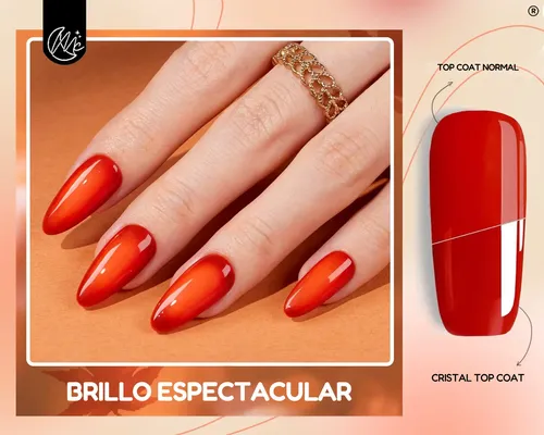Kit Manicura Uñas Esculpidas Polygel Semipermanente Uv Led