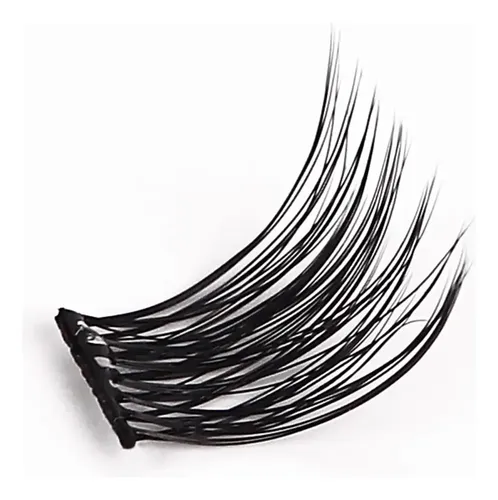 Fake Lashes Individual Beauty Cluster, Autoadhesivas, Postiz