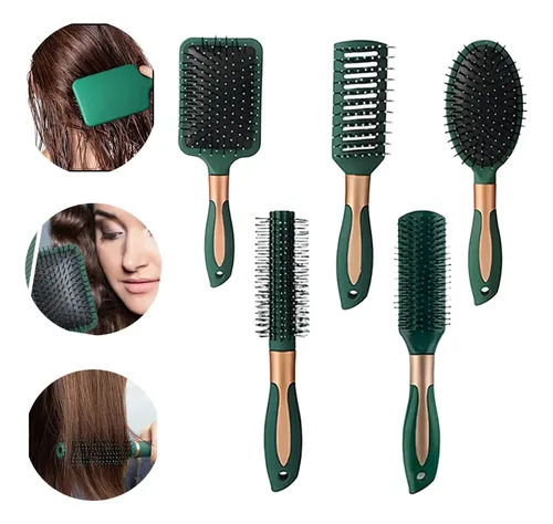 Herramientas De Peluquería Peine Redondo For Peluquería Como Se Describe