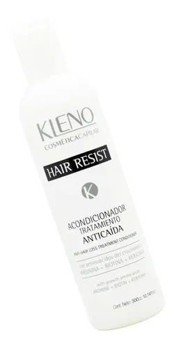 Kleno Hair Resist Acondicionador Tratamiento Anticaída Pelo