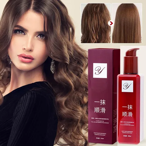 Acondicionador Sin Enjuague Perfumado De 200 Ml Para Cabello