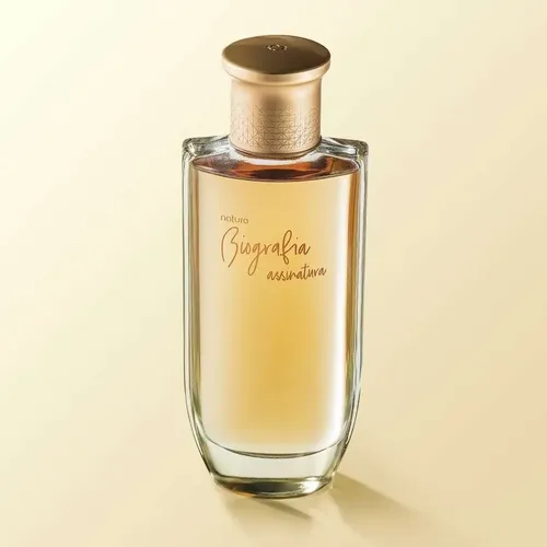 Perfume Femenino Biografia Assignatura Adt Natura 100ml Volumen De La Unidad 100 Ml