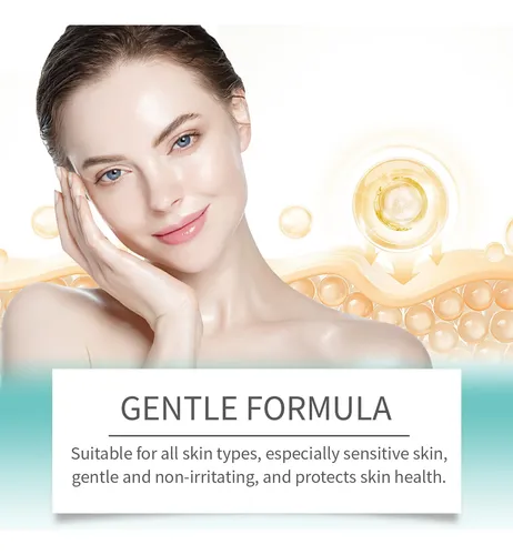 Gel Limpiador Facial 3 En 1 Eelhope  Deep Clean & Hydrate