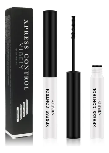 Rímel Waterproof Sin Manchas De Larga Duración Con Cepillo F