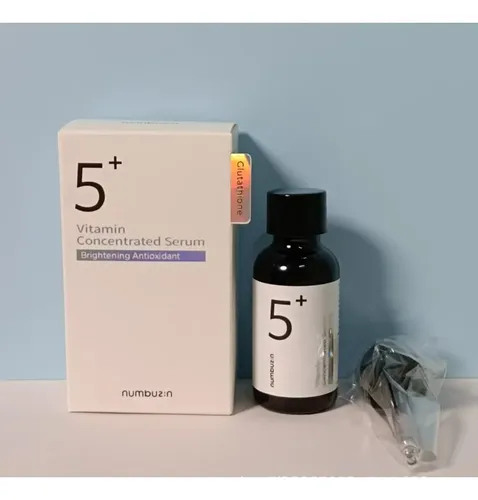 Suero Concentrado De Vitaminas Zqf 30 Ml Qf