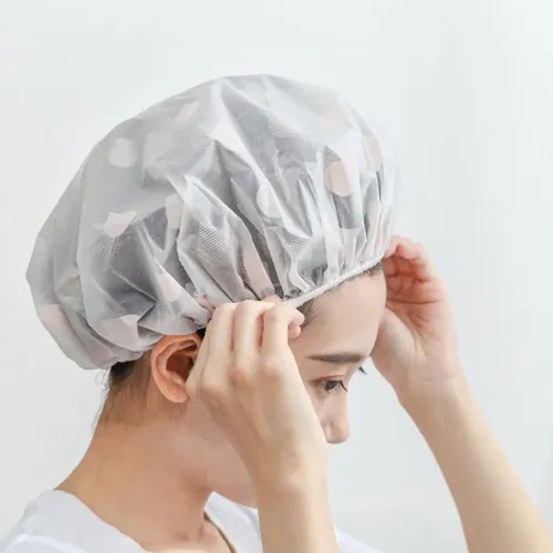 Gorro De Baño Y Ducha Para Cabello Adulto Eva 1 Pieza