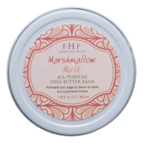 Bálsamo De Manteca De Karité Farmhouse Fresh Marshmallow Mel